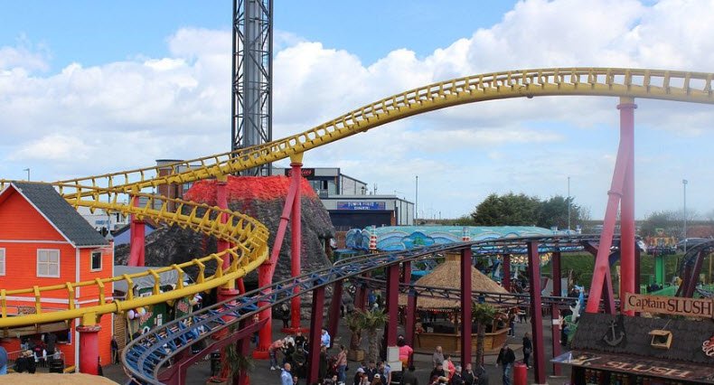 Fantasy Island, United Kingdom